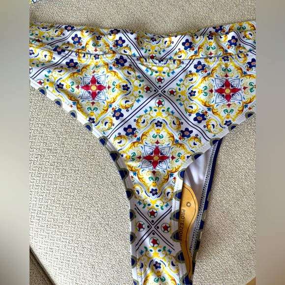Paisley bikini. Brand new! - Picture 5 of 6